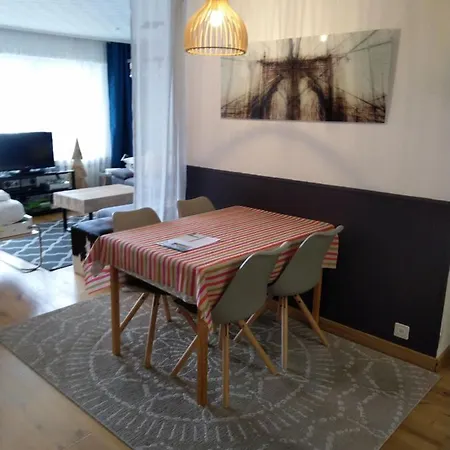 Salute 105 Appartement *