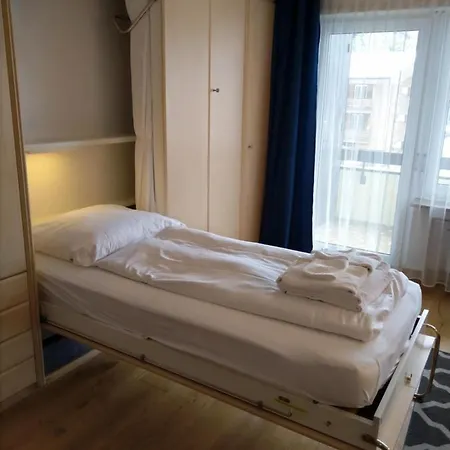 Salute 105 Appartement Loèche-les-Bains