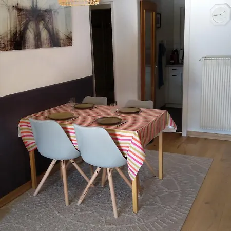 Salute 105 Appartement *