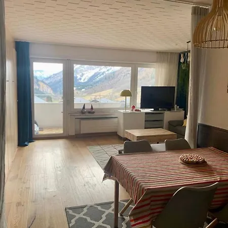 Apartment Salute 105 Leukerbad