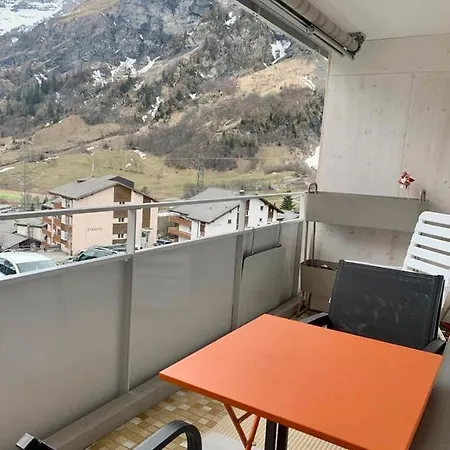 Salute 105 Leukerbad