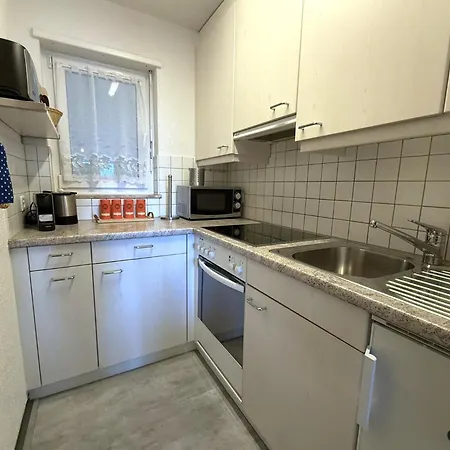 Apartment Salute 105 Leukerbad