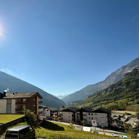 Apartment Salute 105 Leukerbad