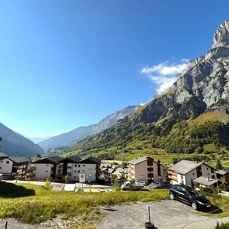 Salute 105 Apartamento Leukerbad