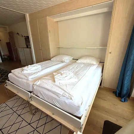 Apartamento Salute 105 Leukerbad