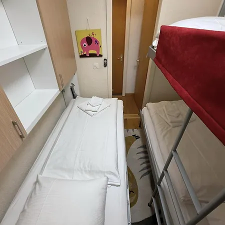 Apartamento Salute 105