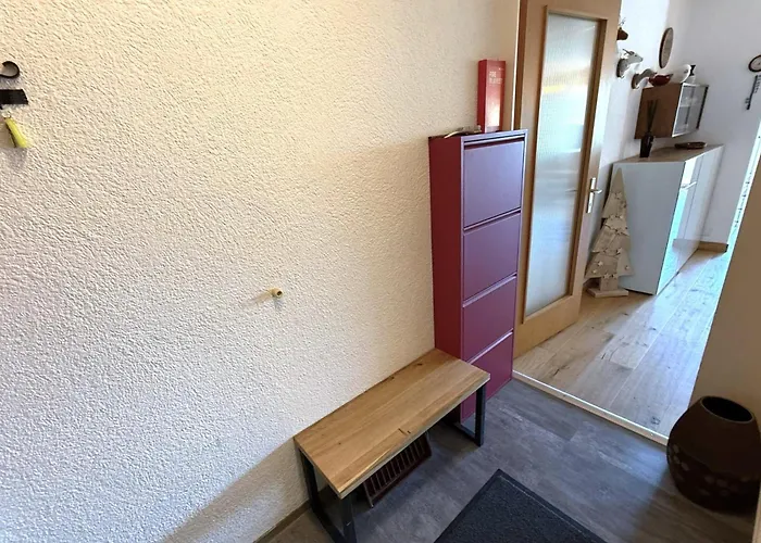 Salute 105 公寓 洛伊克巴德