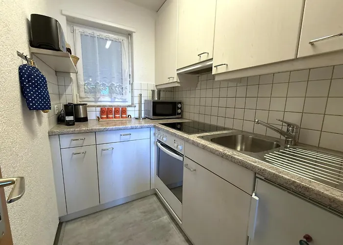 Апартаменты Salute 105 Лойкербад