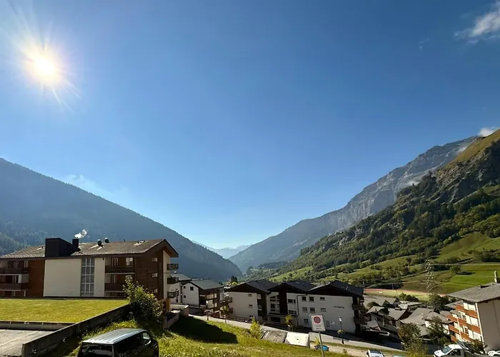 公寓 Salute 105 洛伊克巴德