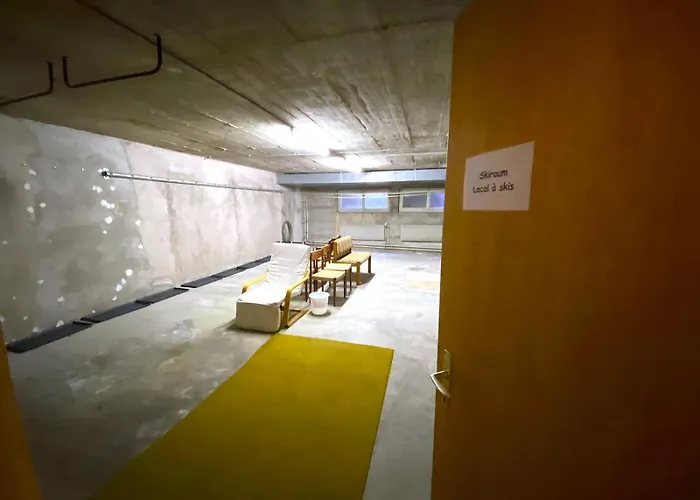 Salute 105 Апартаменты Лойкербад