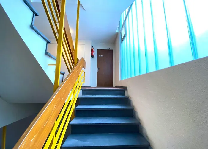 公寓 Salute 105 洛伊克巴德