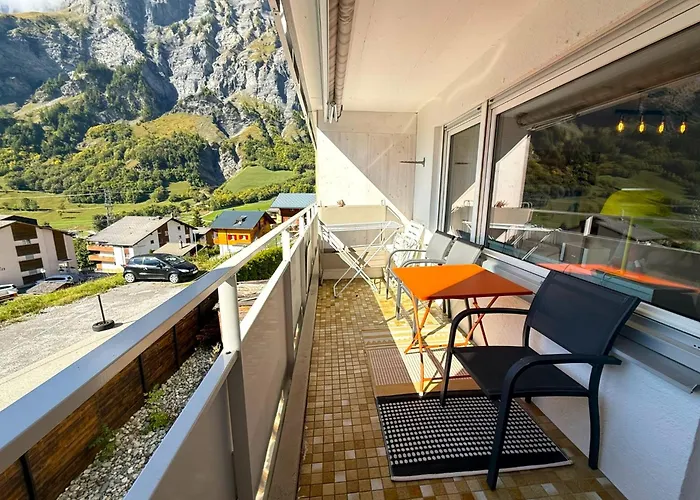 Апартаменты Salute 105 Лойкербад