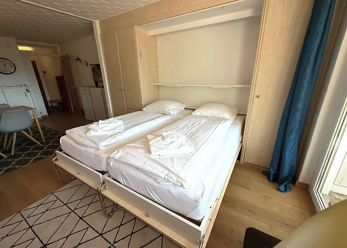 Апартаменты Salute 105 Лойкербад