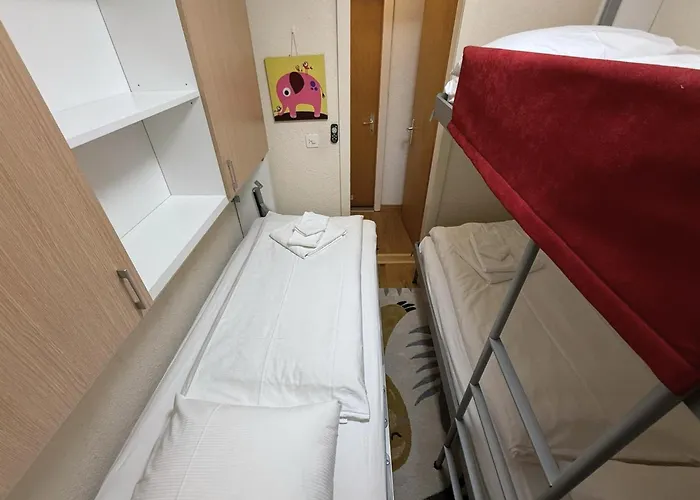 Апартаменты Salute 105