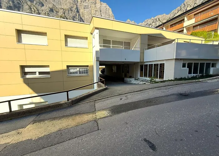 公寓 Salute 105 洛伊克巴德