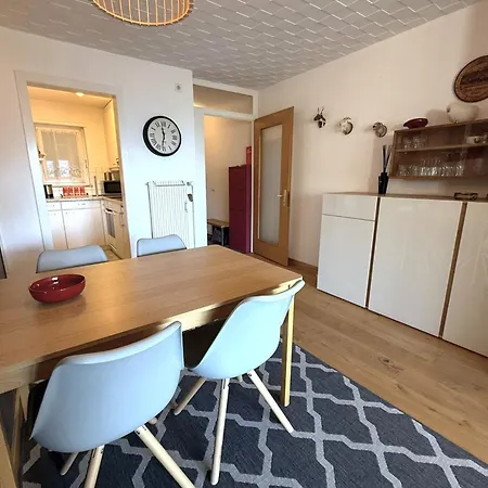 Salute 105 Apartmán Leukerbad