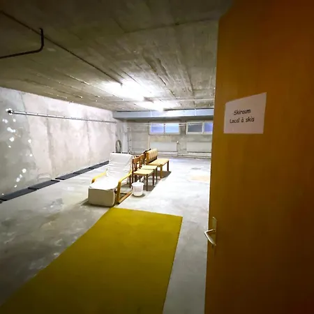 Salute 105 Apartmán Leukerbad